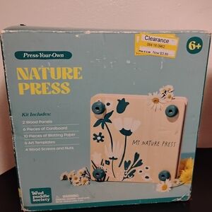 Mud Puddle Society Nature Press Kit